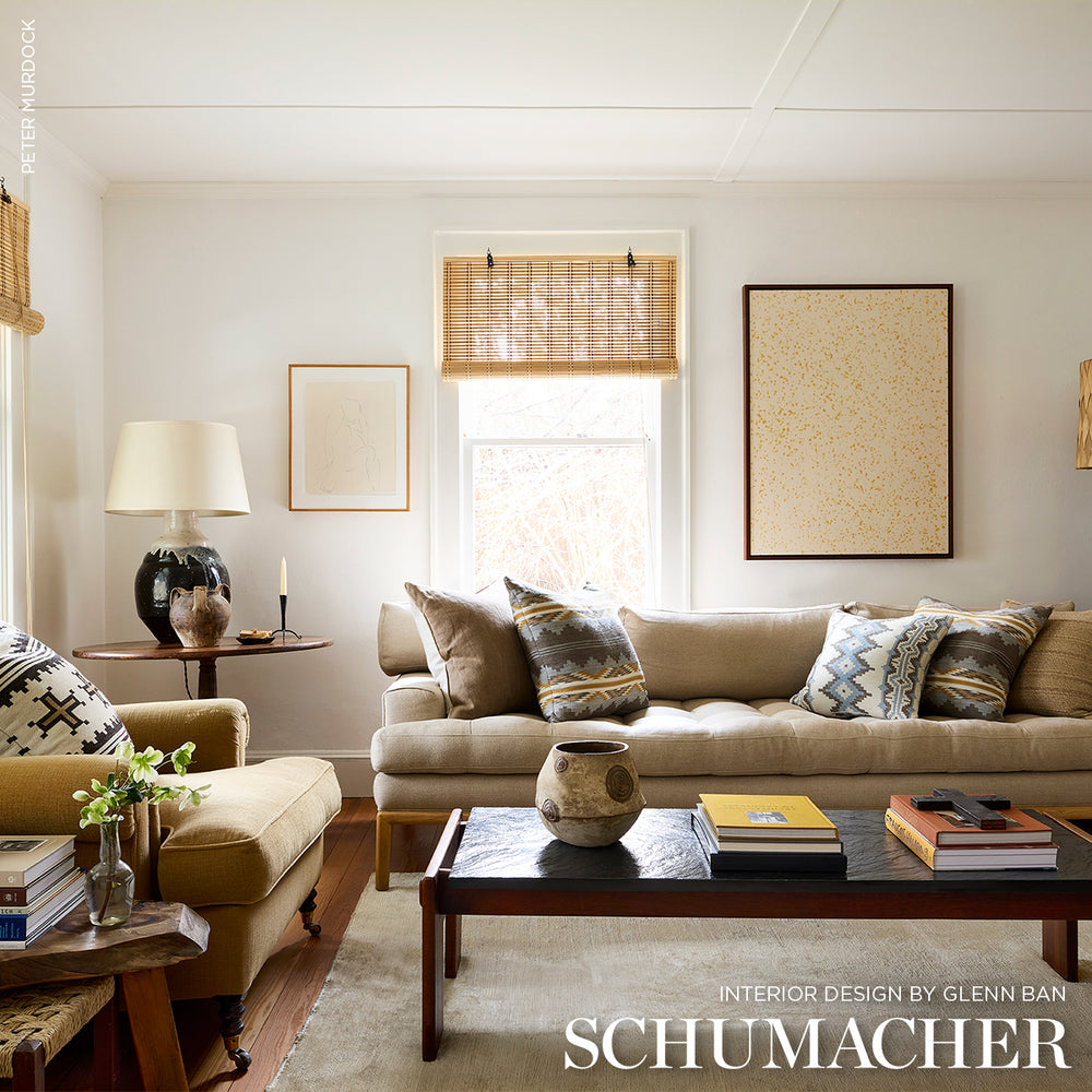 Pathway Pillow | Sky