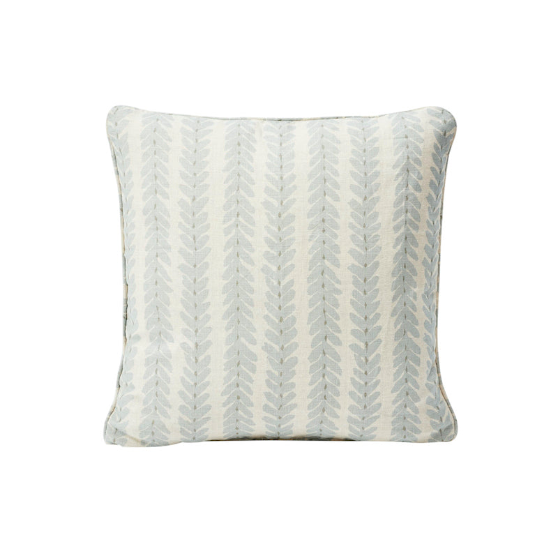 Woodperry Pillow | Blue