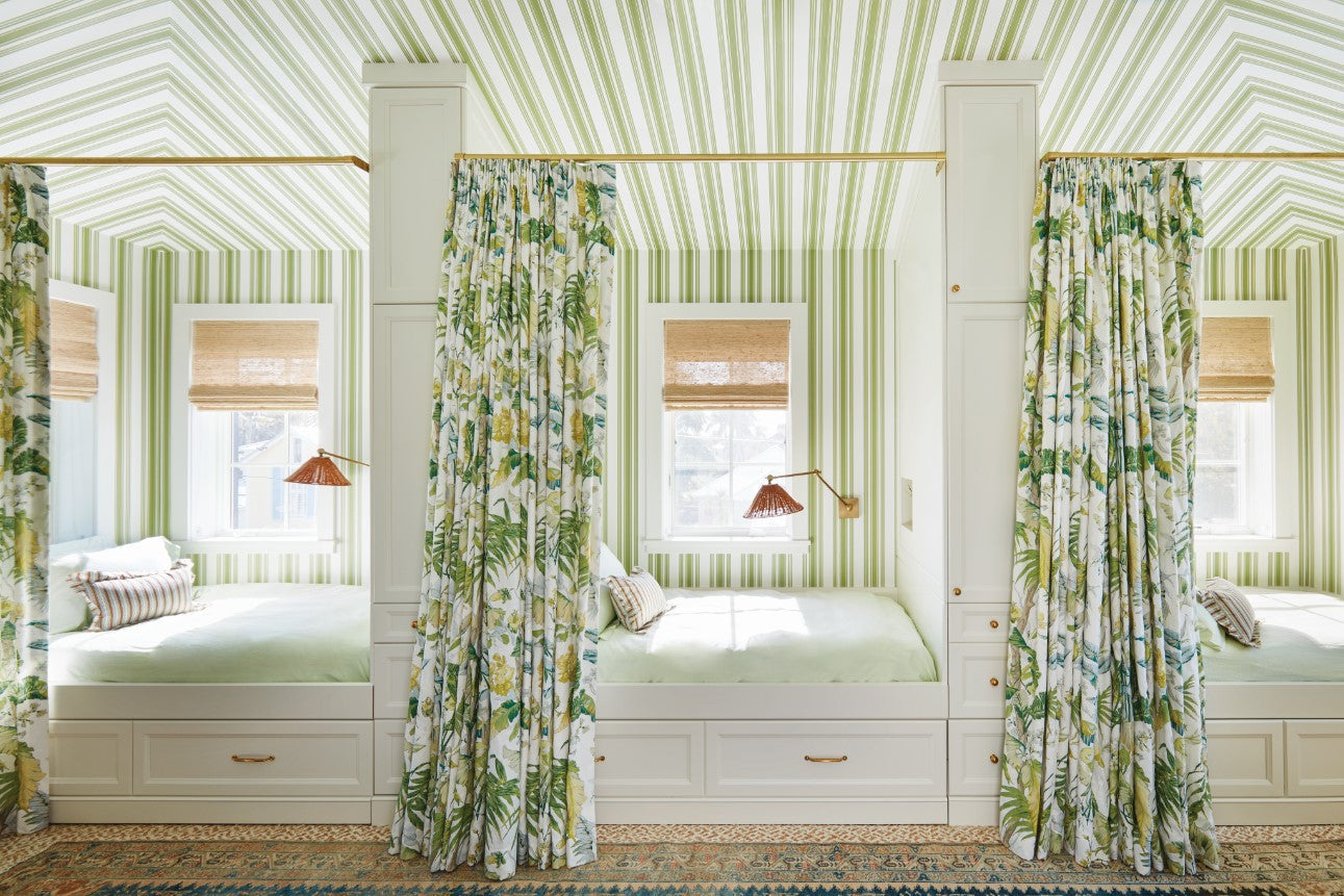 Schumacher - A Designer's Resource For Fabric, Wallpaper, and Trim ...