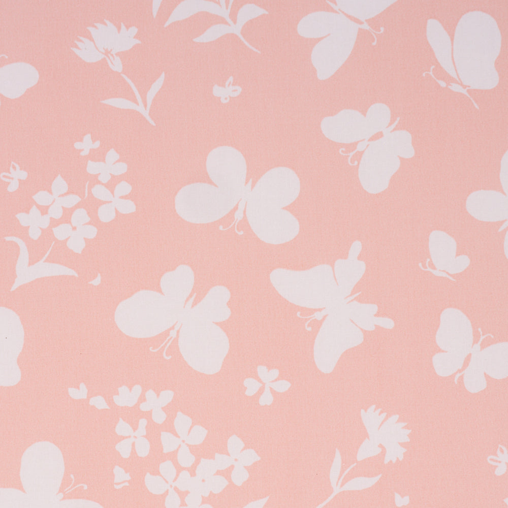 Butterflies | Peach