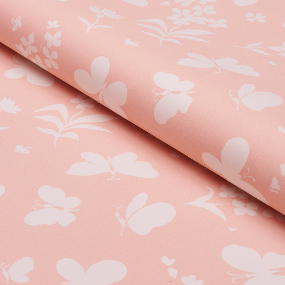Butterflies | Peach