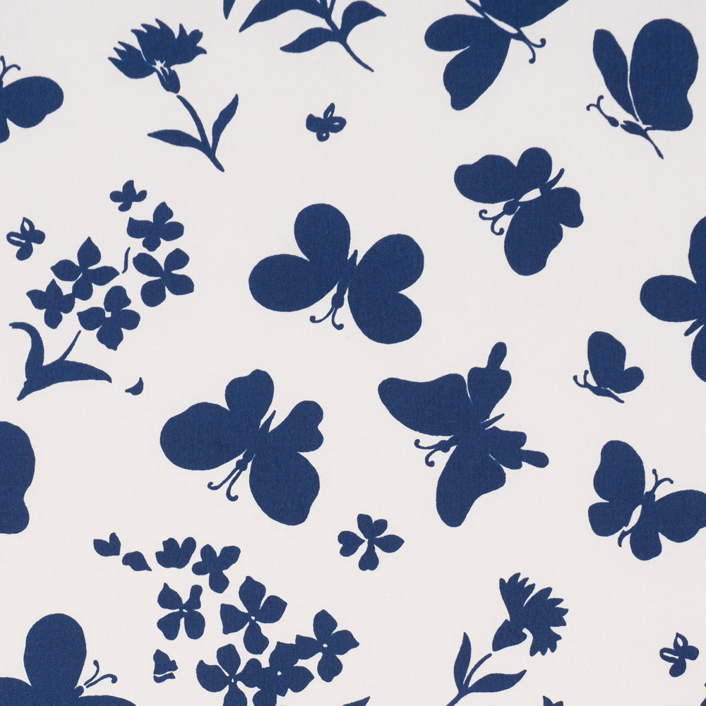 Butterflies | Navy