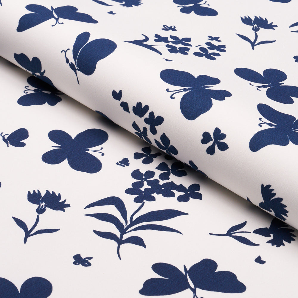 Butterflies | Navy