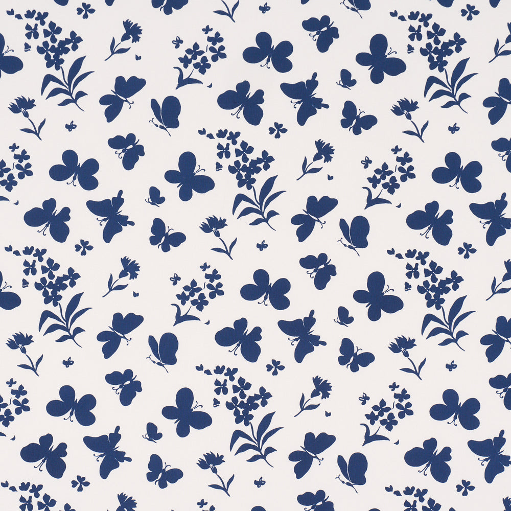 Butterflies | Navy