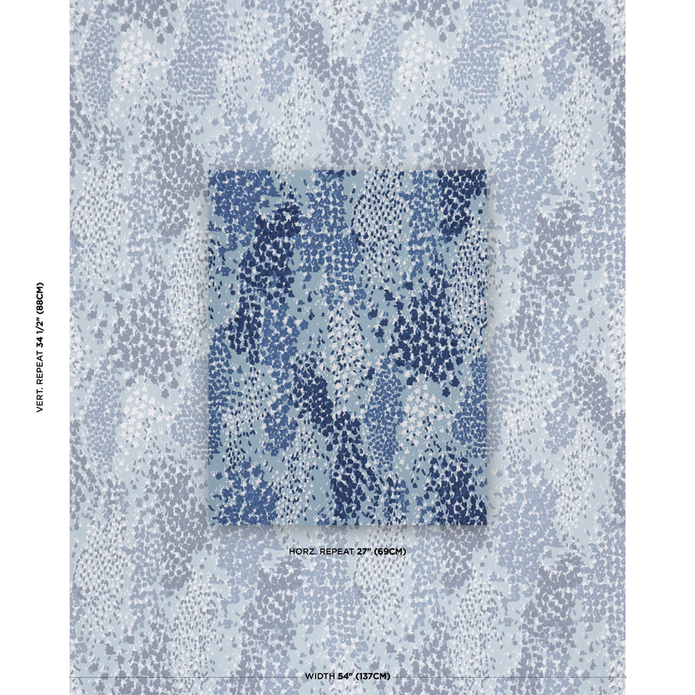 GIVERNY | Blues