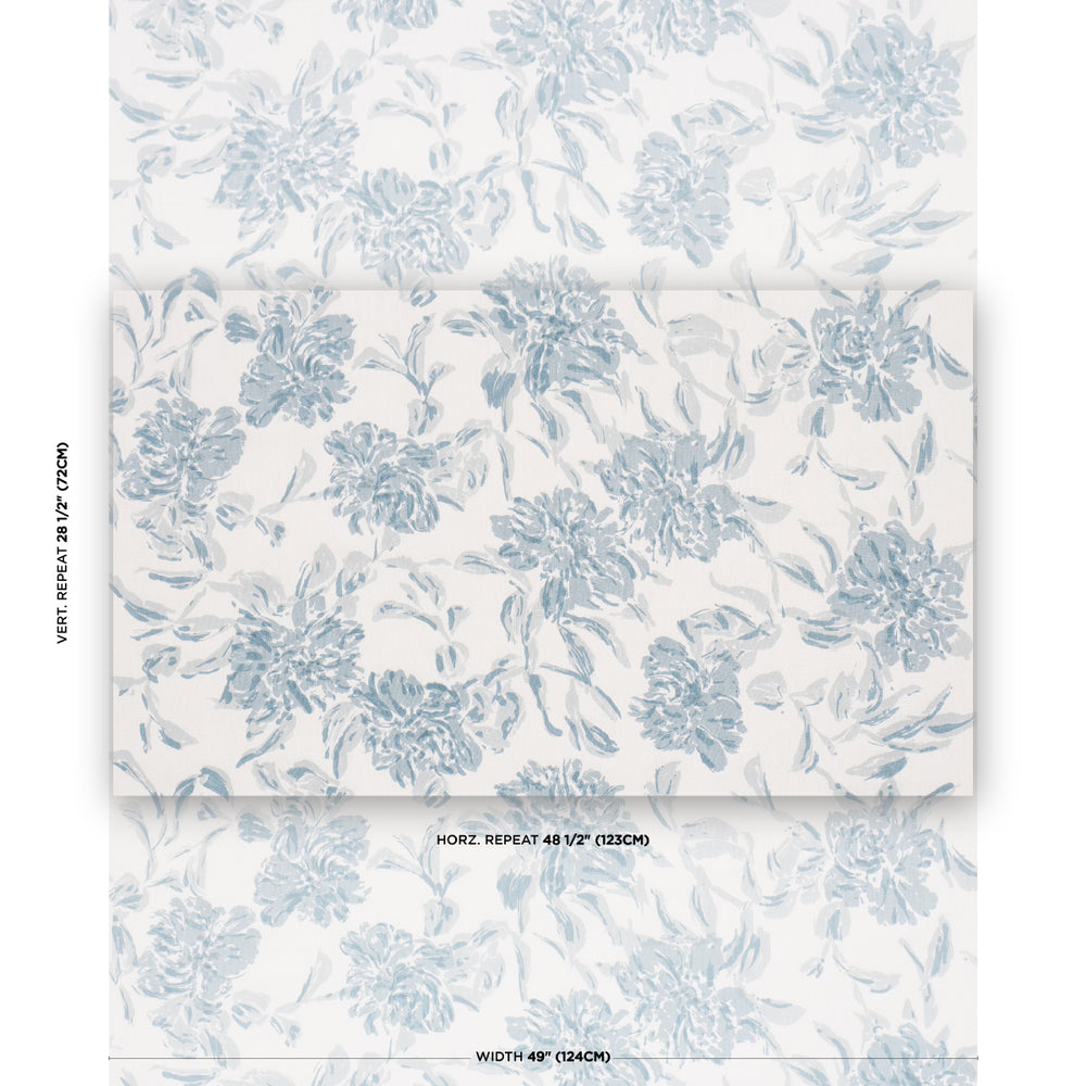 Peony | Chambray