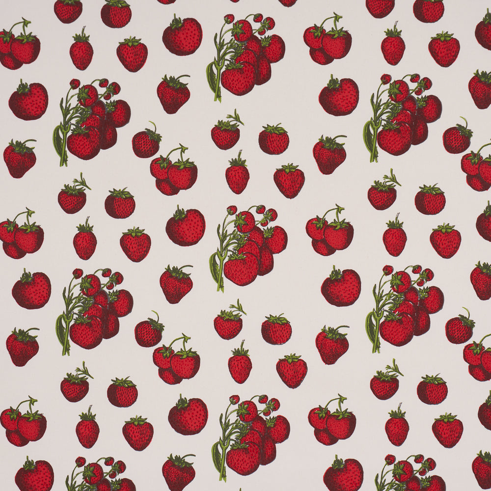 STRAWBERRY FIELDS | Red