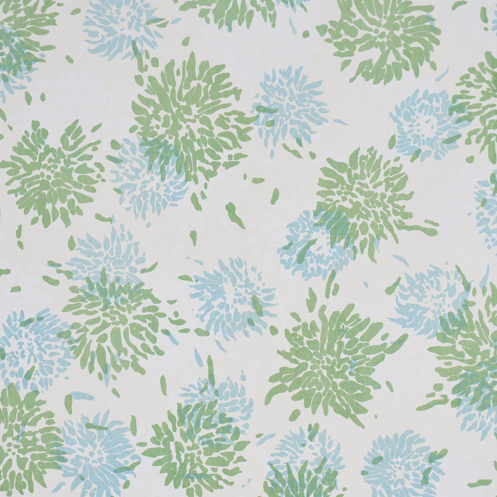 CHRYSANTHEMUM BY TILLETT | Green & Sky