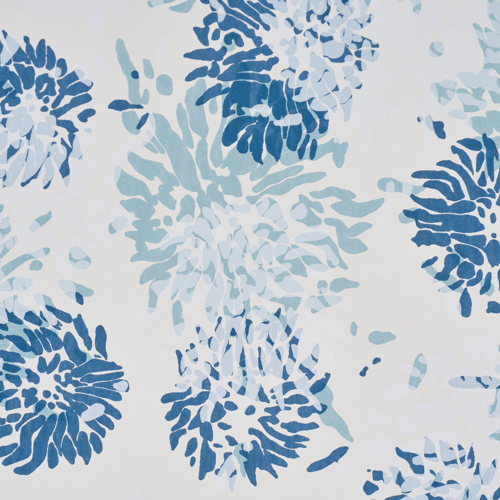 CHRYSANTHEMUM BY TILLETT | Blues