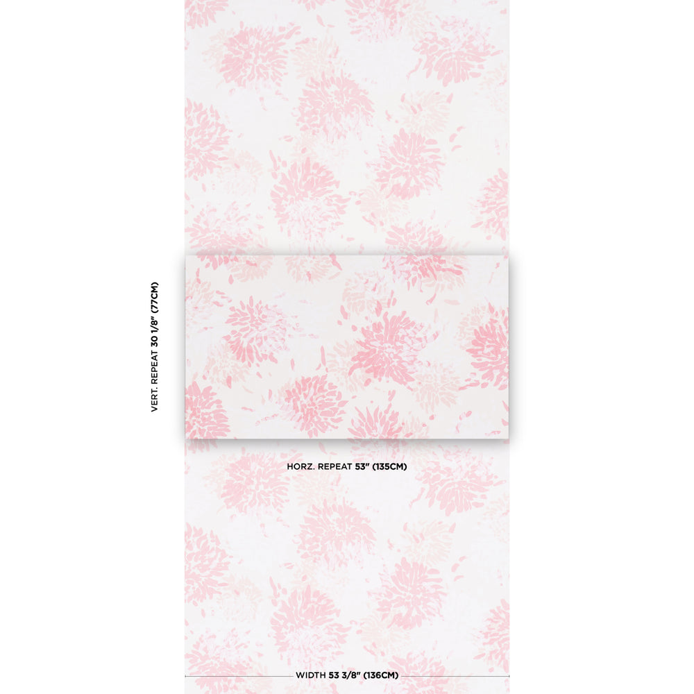 CHRYSANTHEMUM BY TILLETT | Pinky