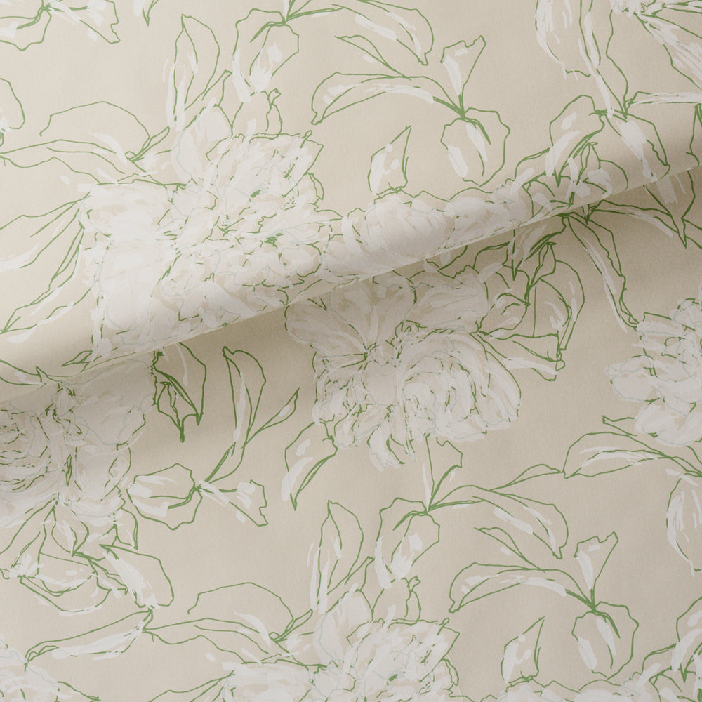 PEONY SILHOUETTE | Leaf