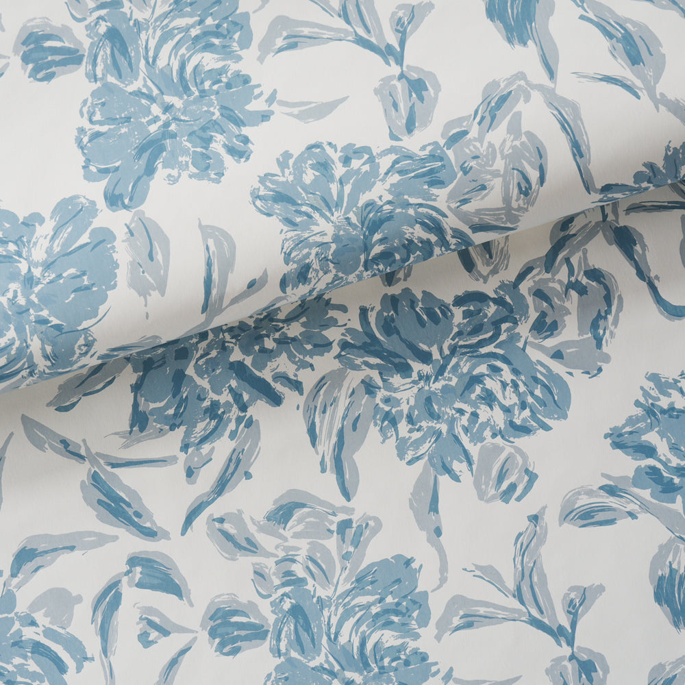 PEONY | Chambray