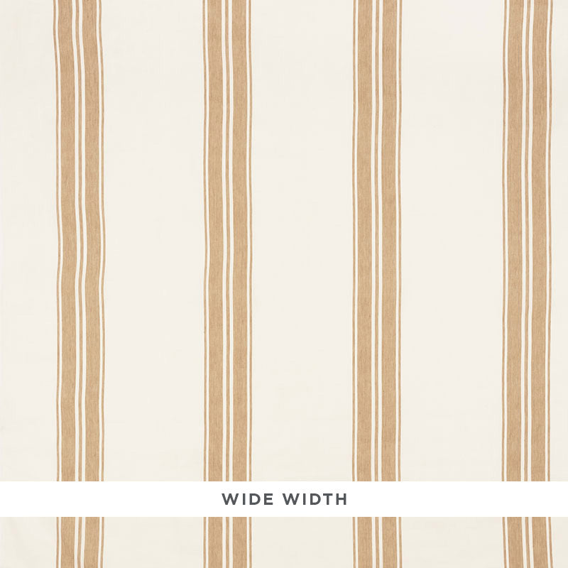 BRENTWOOD STRIPE LINEN | NEUTRAL