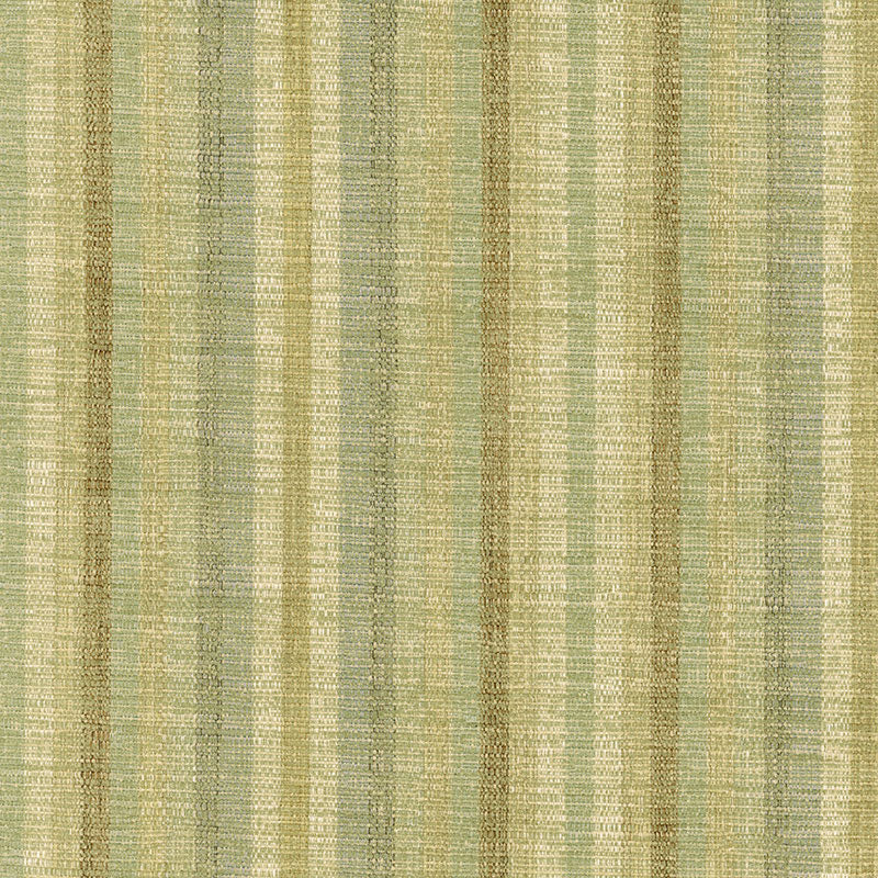 MEDIVICI CHENILLE STRIPE | MINERAL / CELADON