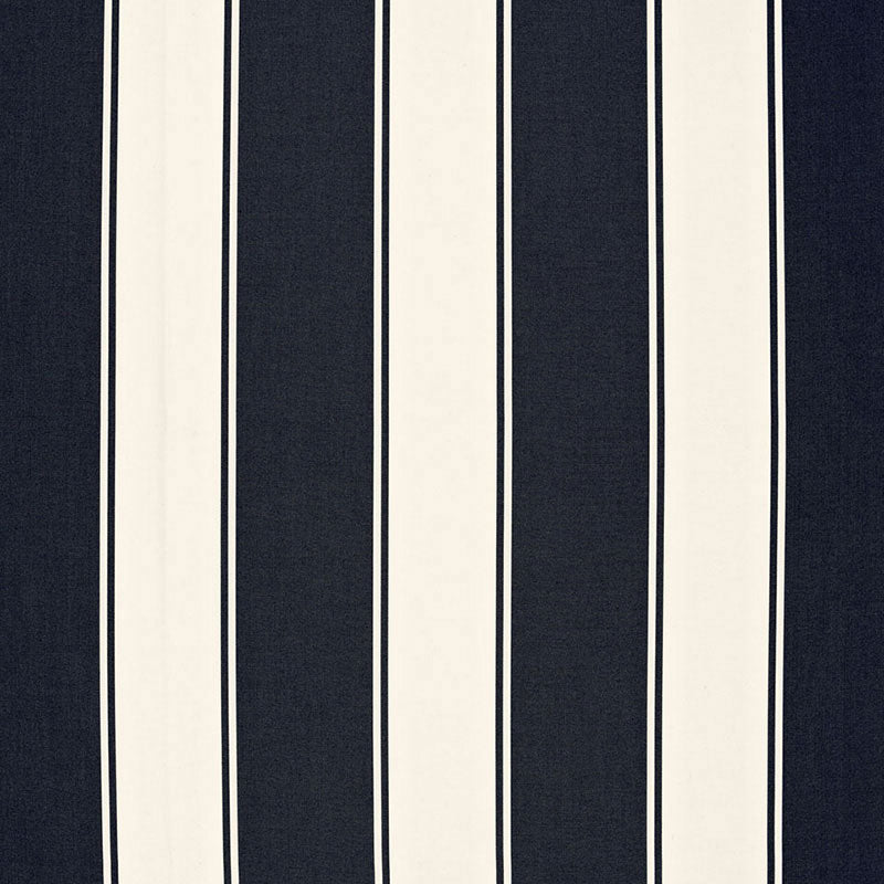 CANNES AWNING STRIPE | DENIM