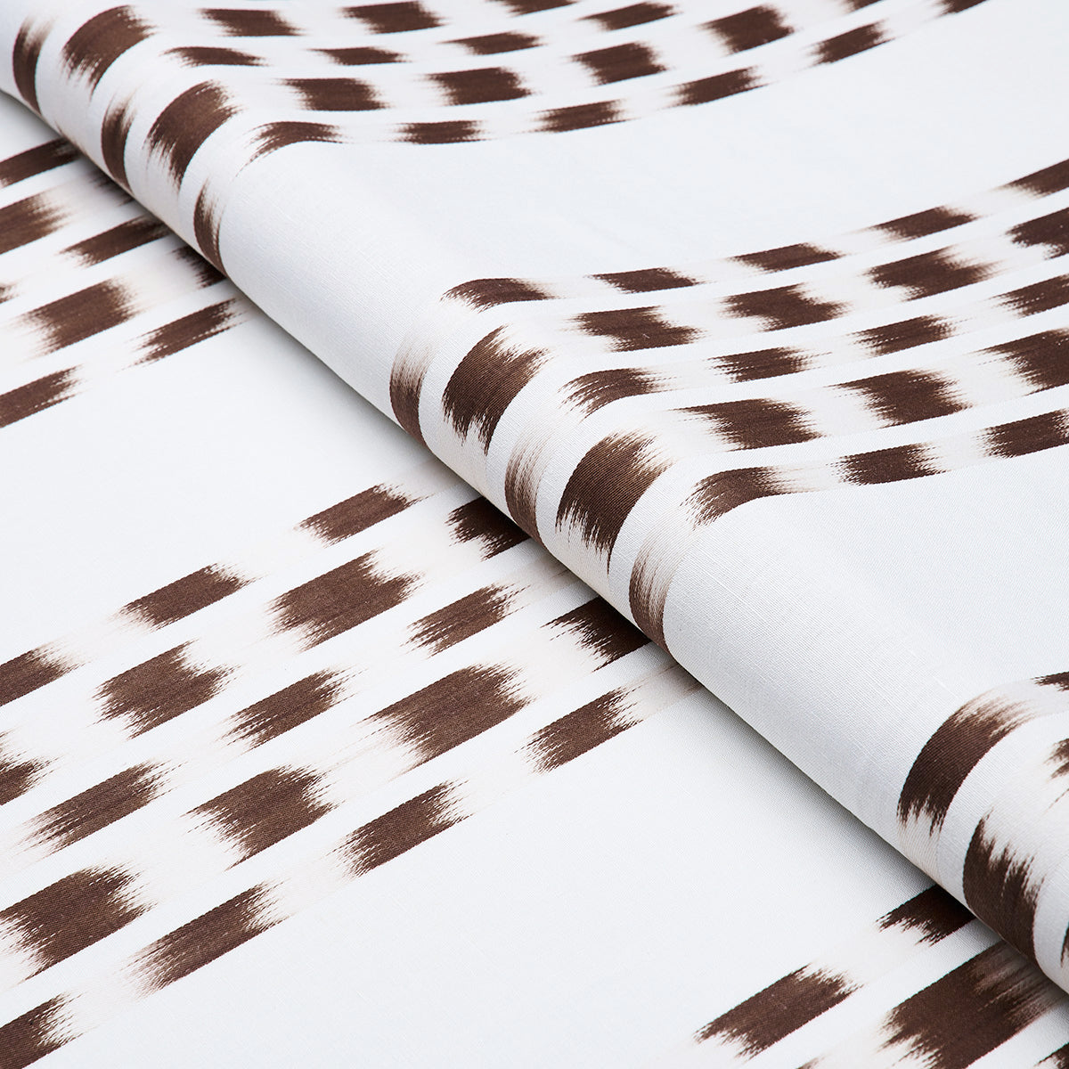 IZMIR IKAT STRIPE | COCOA