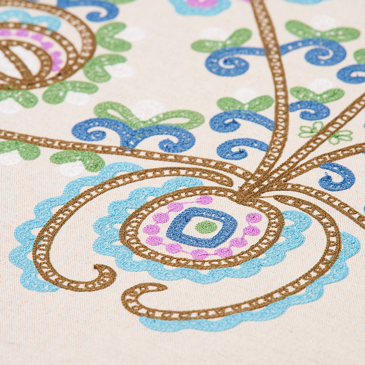 ESTRELLA EMBROIDERY | JEWEL