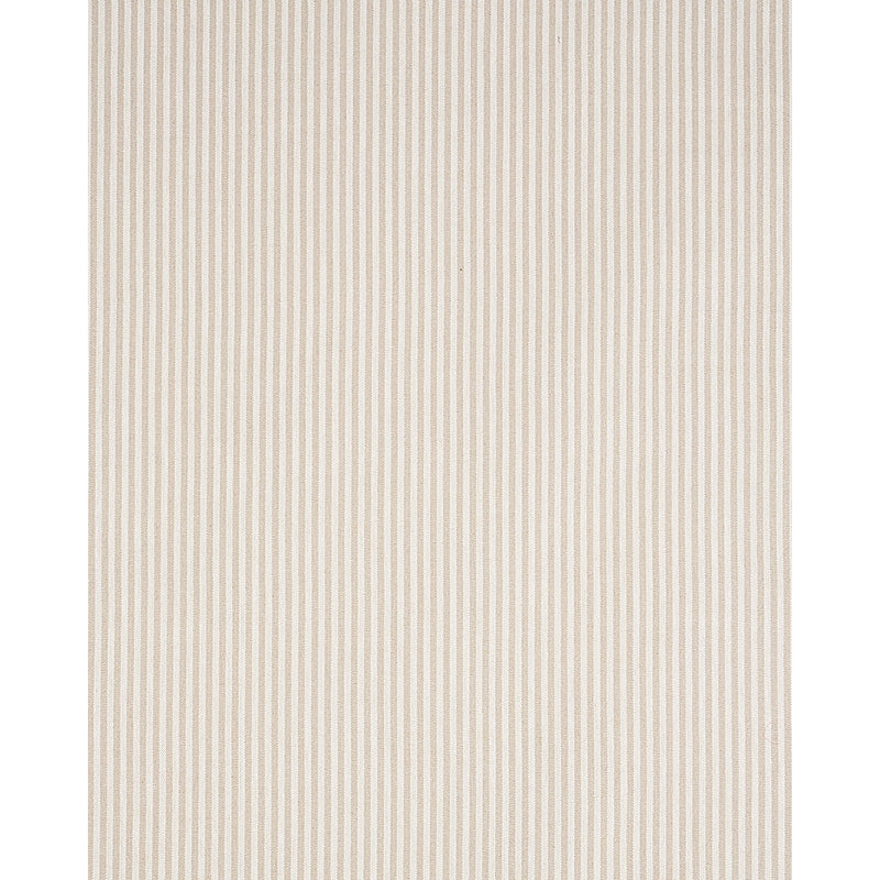 LILLY LINEN STRIPE | OATMEAL & IVORY